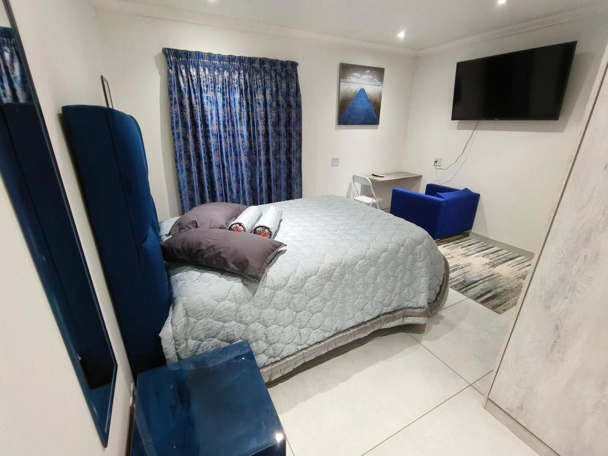 In Town Vaal Apartment Вереенигинг Екстериор снимка
