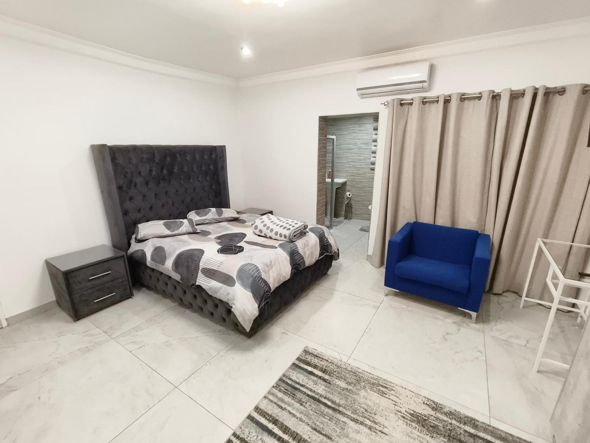 In Town Vaal Apartment Вереенигинг Екстериор снимка