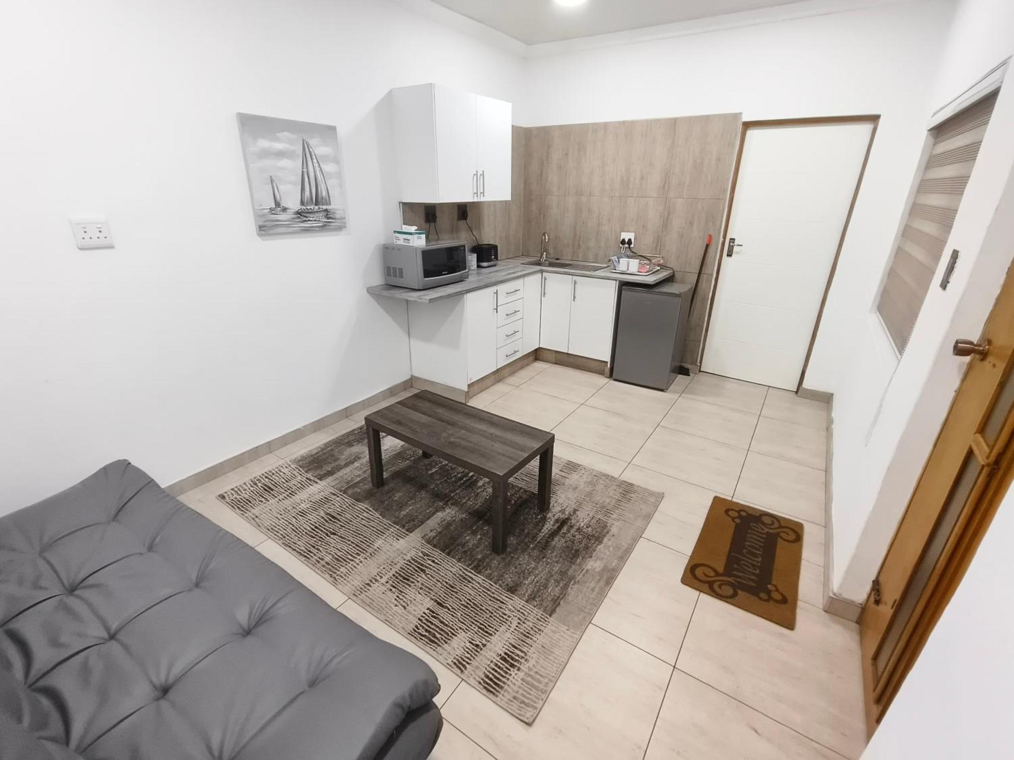 In Town Vaal Apartment Вереенигинг Екстериор снимка