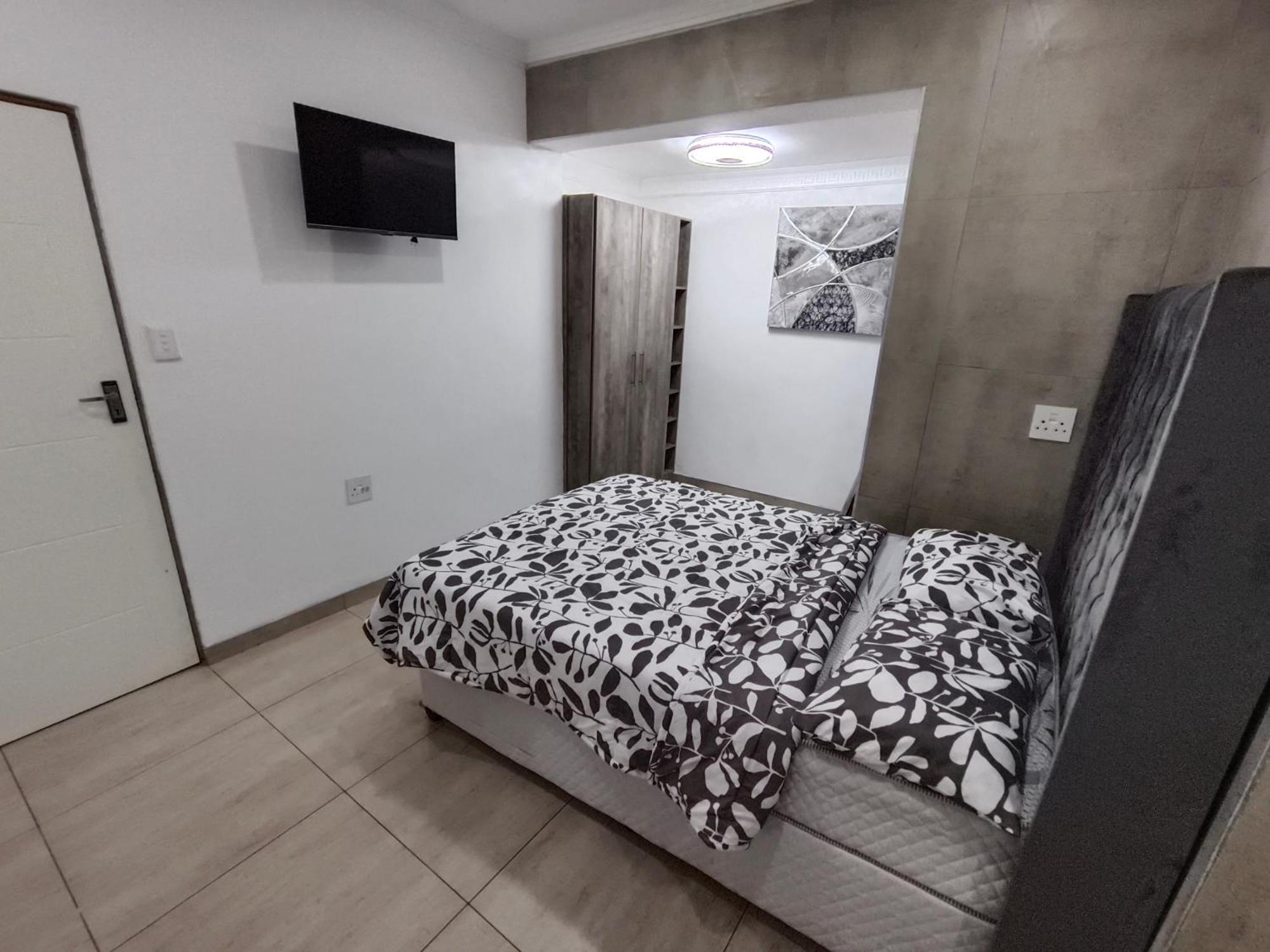 In Town Vaal Apartment Вереенигинг Екстериор снимка