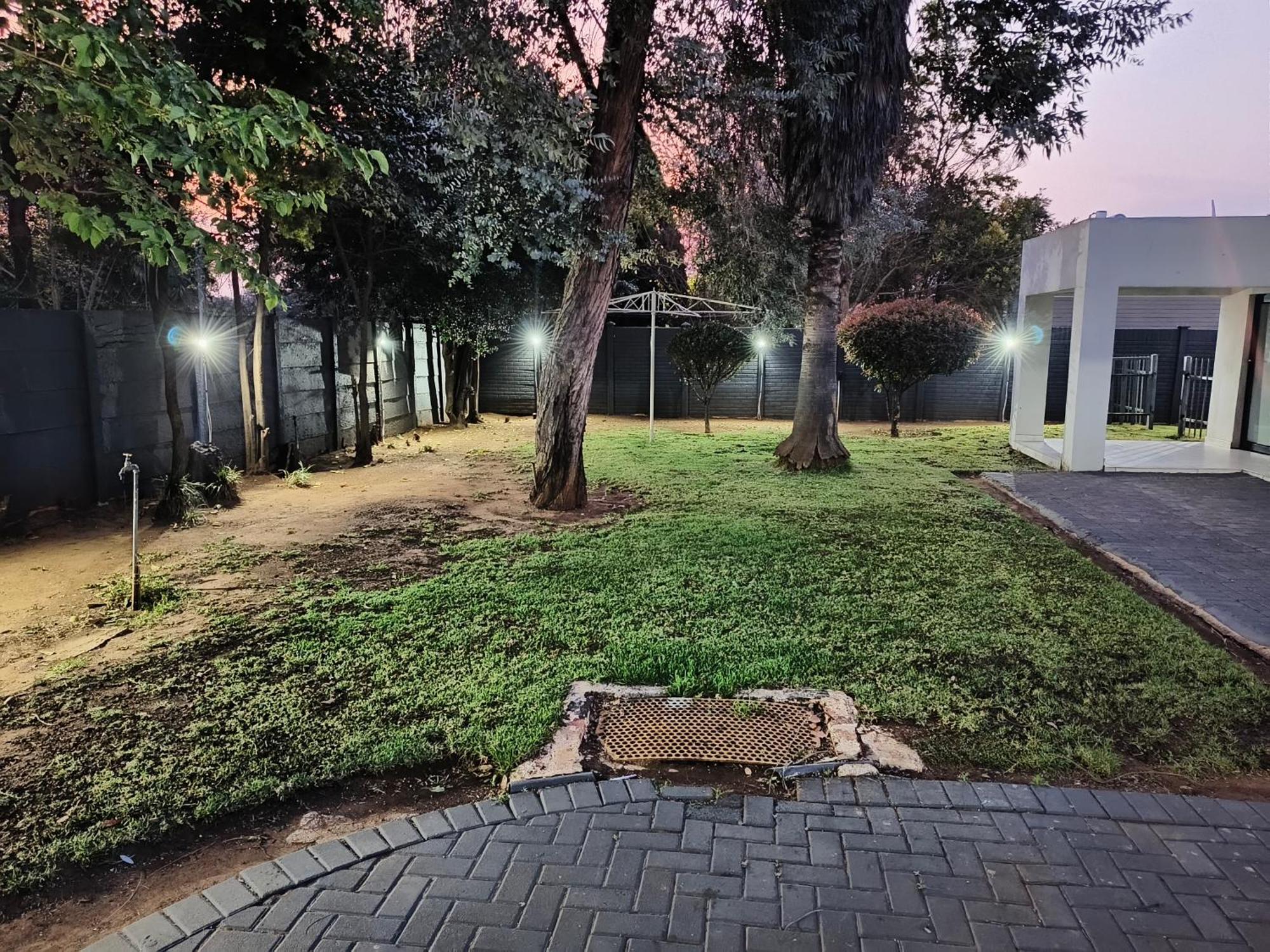 In Town Vaal Apartment Вереенигинг Екстериор снимка