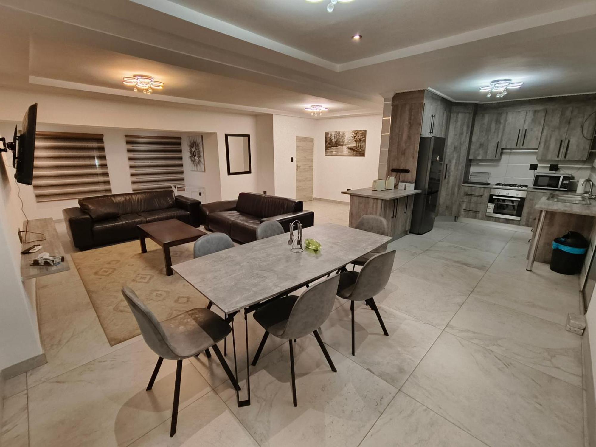 In Town Vaal Apartment Вереенигинг Екстериор снимка