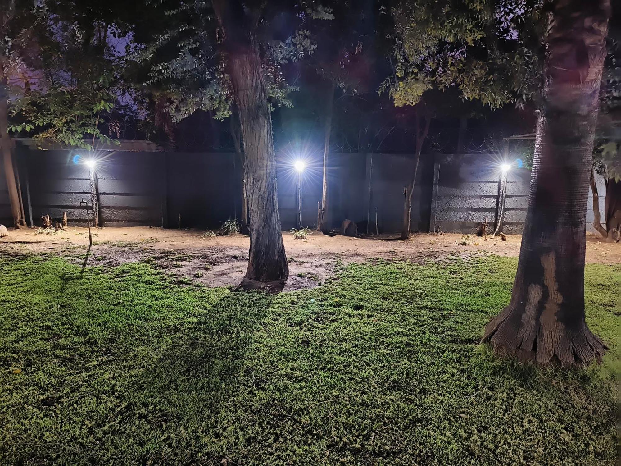 In Town Vaal Apartment Вереенигинг Екстериор снимка